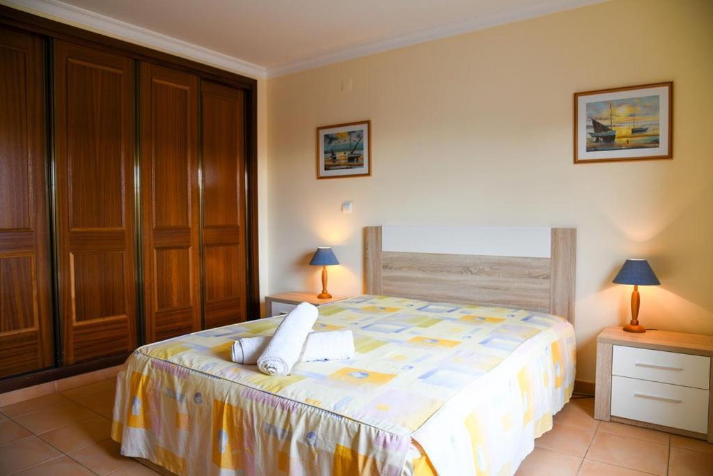 Apartment Mar A Vista Portimão Extérieur photo