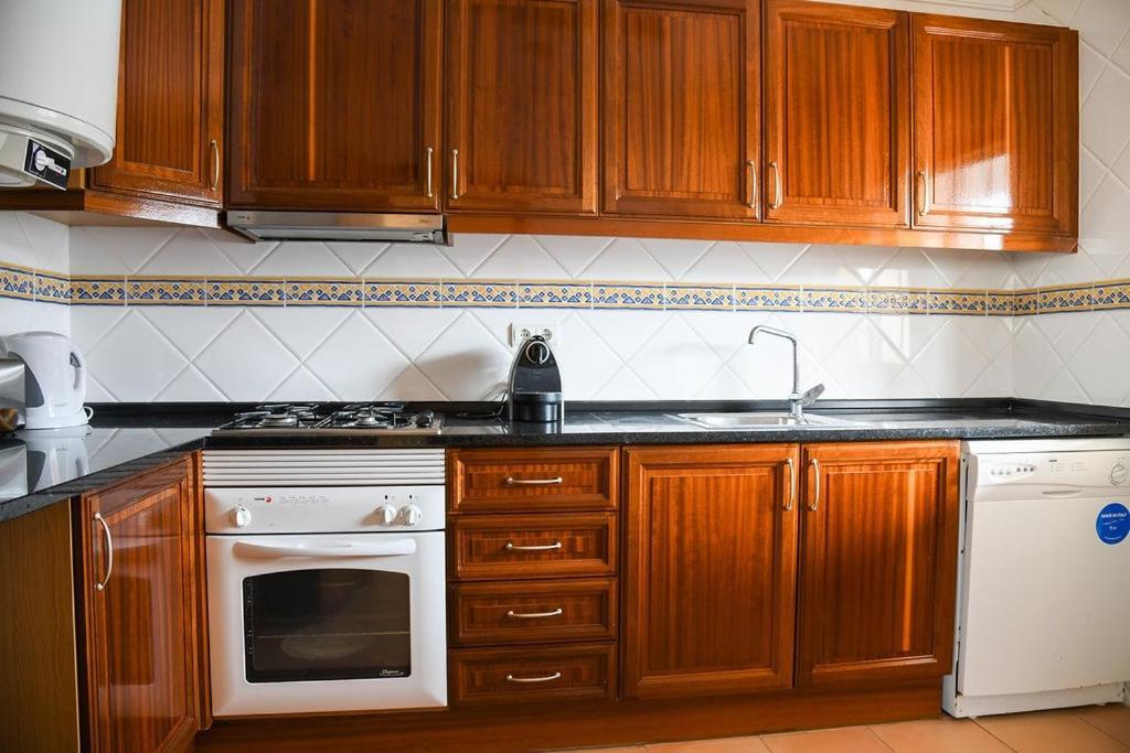 Apartment Mar A Vista Portimão Extérieur photo